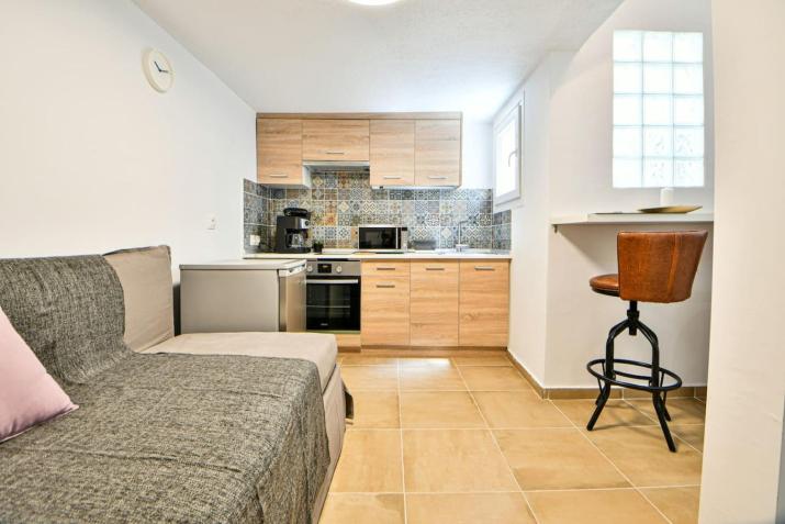 Modern Flat in Central Athens (Chrysanthemum)