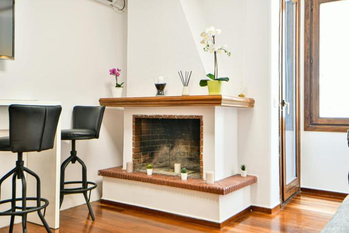 Modern Flat in Central Athens - Asphodelus