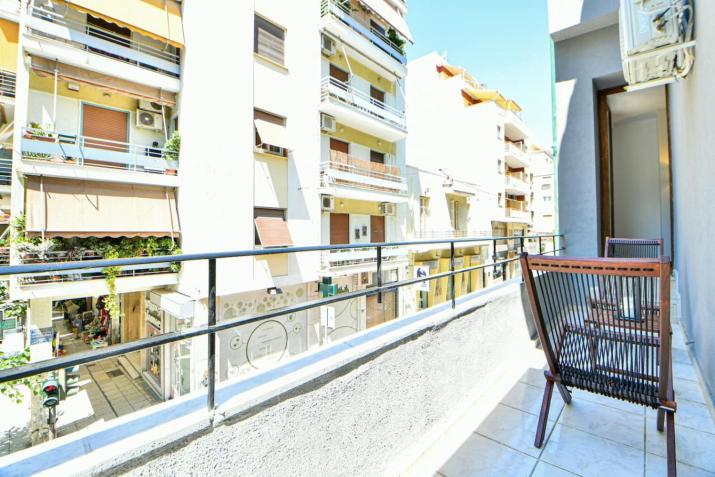 Modern Flat in Central Athens - Asphodelus