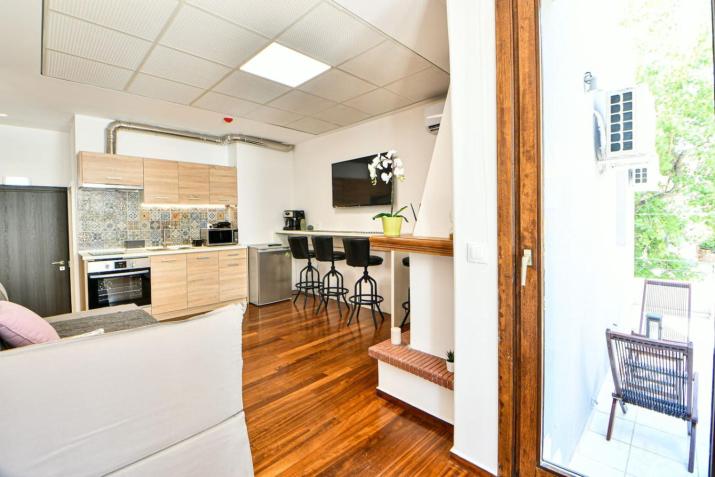Modern Flat in Central Athens - Asphodelus