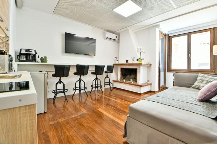 Modern Flat in Central Athens - Asphodelus