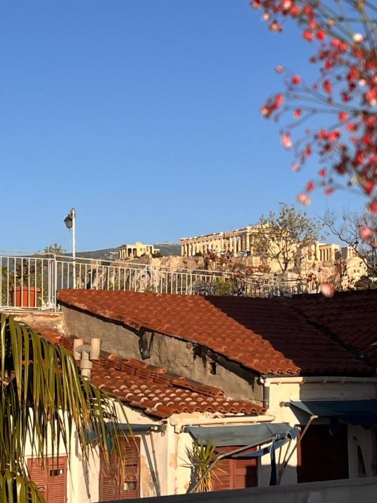 Marble Dream Acropolis View
