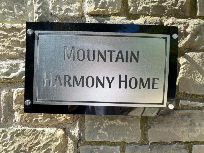 Mountain Harmony Home