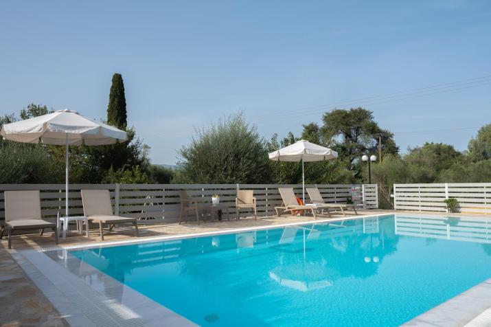 Pasiphae Holiday Apartments