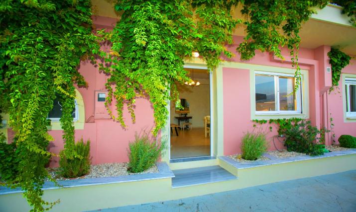 BABI'S VILLA - Garden apartment