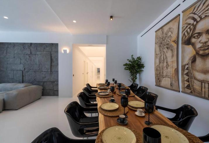 Mbc Mega Mansion 1 5 Bedrooms Mykonos