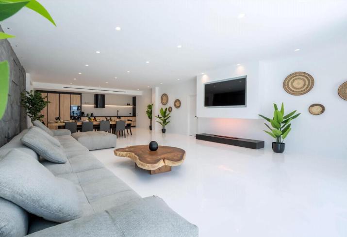 Extraordinary Mykonos Villa Villa Shifu 6 Bedrooms Unique Aegean Sea View