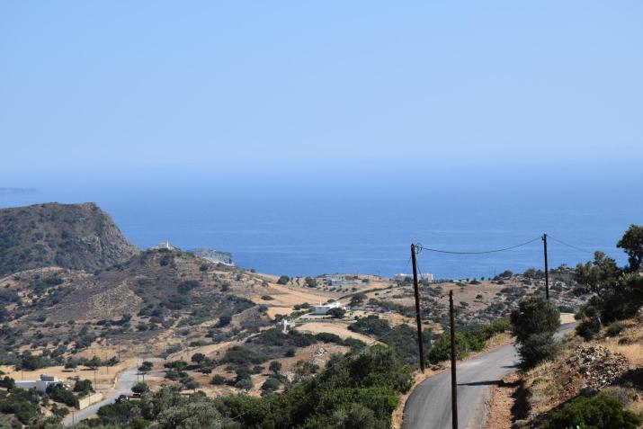 Triopetra Luxury Villas Fournou Lago