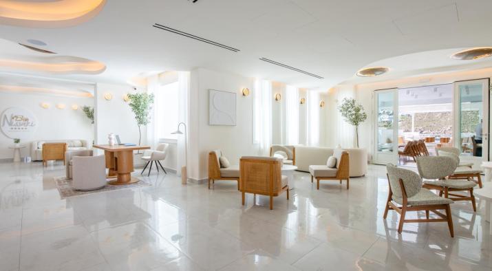 Nissaki Boutique Hotel