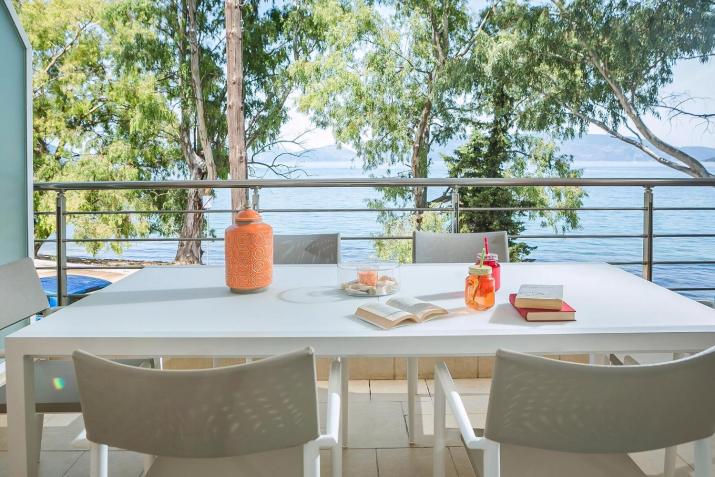 Deluxe Kefalonia Apartment Apartment Corali 3 Bedroom Pool