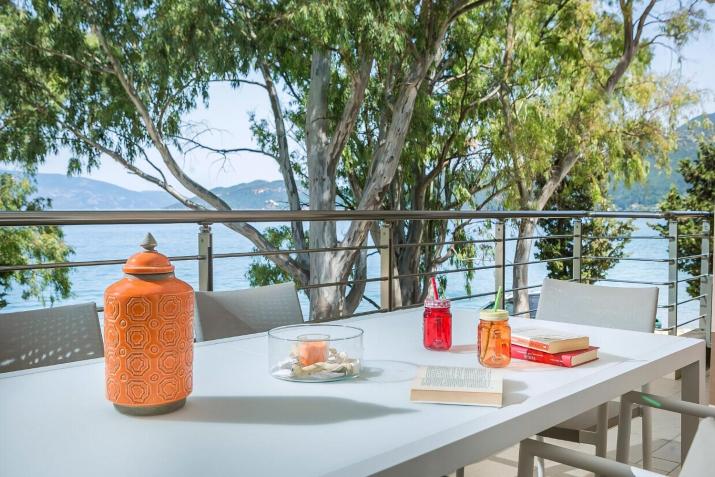 Deluxe Kefalonia Apartment Apartment Corali 3 Bedroom Pool