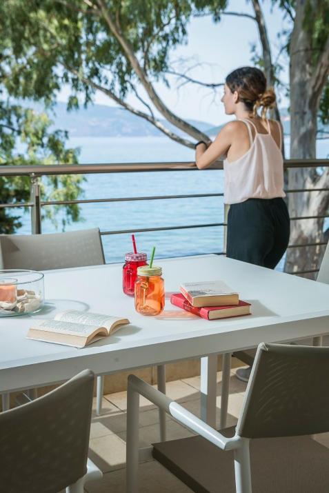 Deluxe Kefalonia Apartment Apartment Corali 3 Bedroom Pool