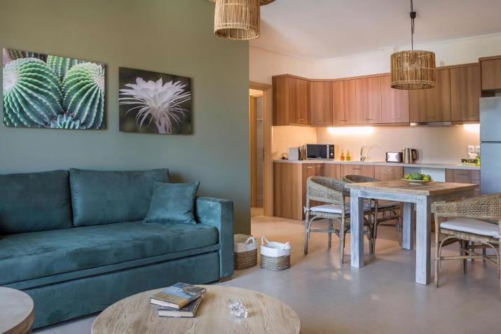 Deluxe Kefalonia Apartment Apartment Menta 1 Bedroom Pool