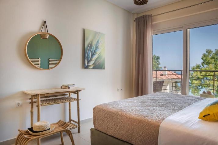 Deluxe Kefalonia Apartment Apartment Menta 1 Bedroom Pool