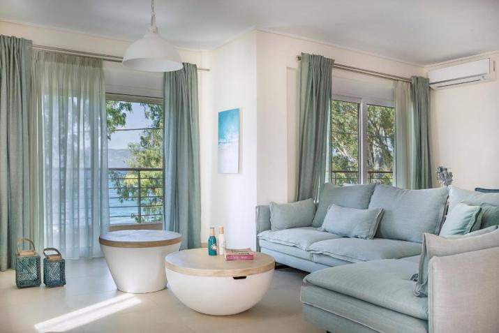 Deluxe Kefalonia Apartment Apartment Ammos 3 Bedroom Private Pool