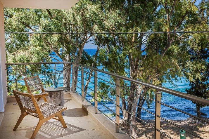 Deluxe Kefalonia Apartment Apartment Ammos 3 Bedroom Private Pool