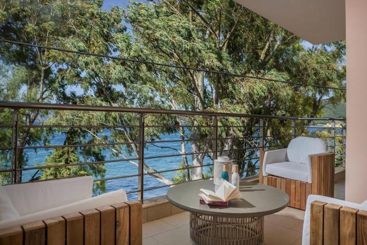 Deluxe Kefalonia Apartment Apartment Ammos 3 Bedroom Private Pool