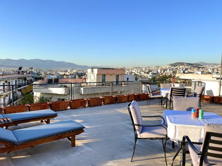 Marble Dream Acropolis View