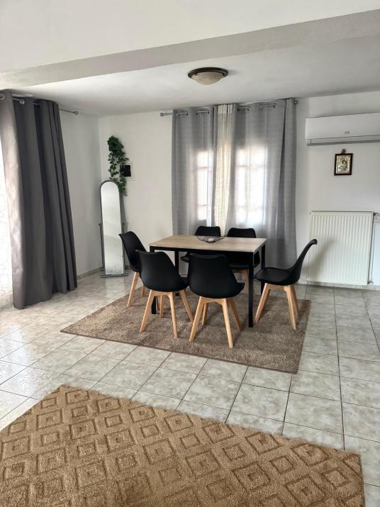 Tsina’s apartments