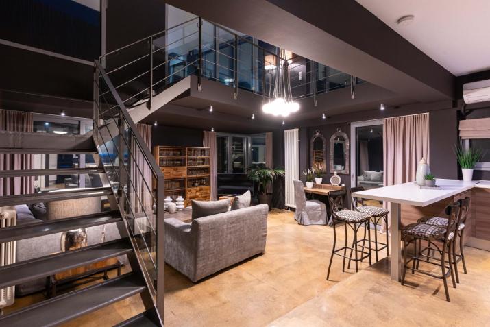 Ma Maison No5, Private Heated Pool, Acropolis View