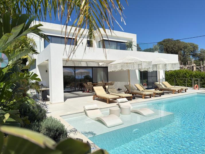 Gatsby Rhodes -Two Brand New Exclusive Villas