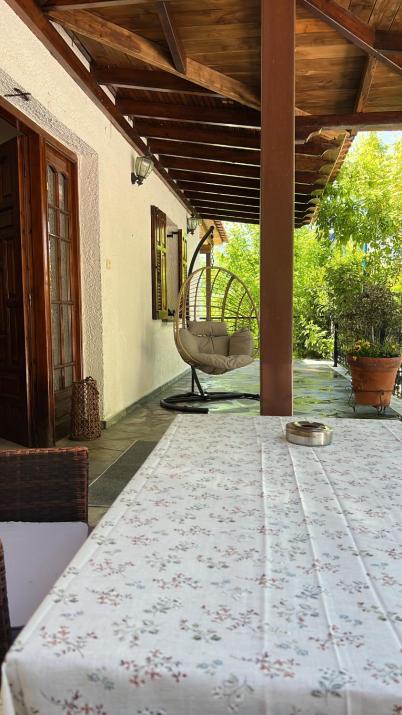 Mpoufidis Rock House Meteora