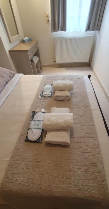 Modern Apartment I & II by Irida Iris Group