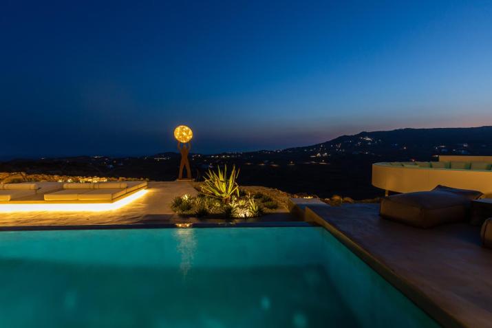 Serenity Sky Luxury Villa - Sunset - Private Pool