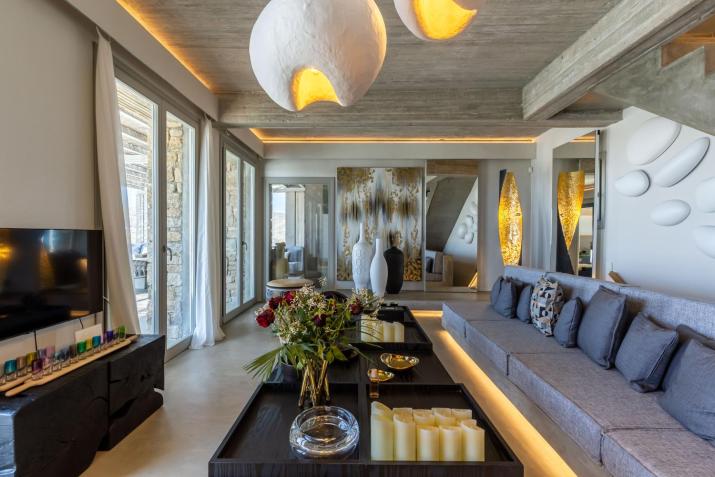 Serenity Sky Luxury Villa - Sunset - Private Pool