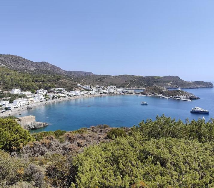 Camping Καψάλι Κύθηρα