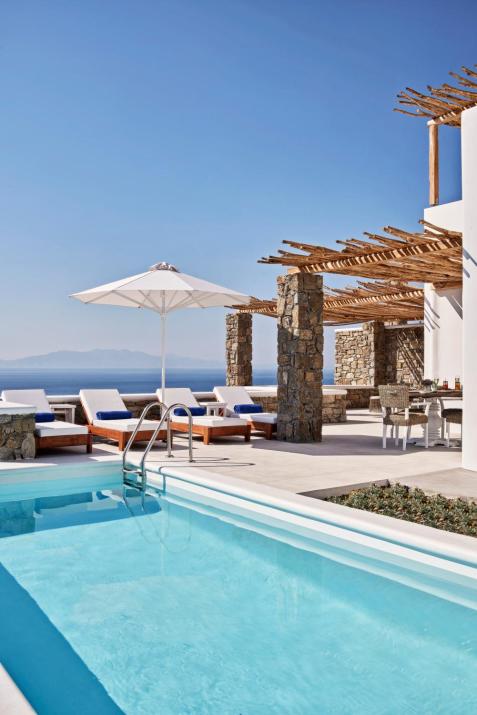 Katikies Villas Mykonos