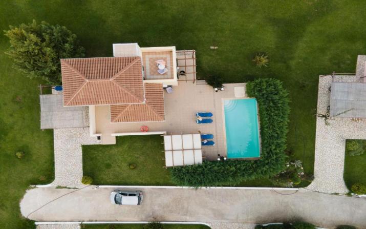 Sami Beach Villas Dafni