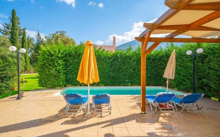 Sami Beach Villas Dafni