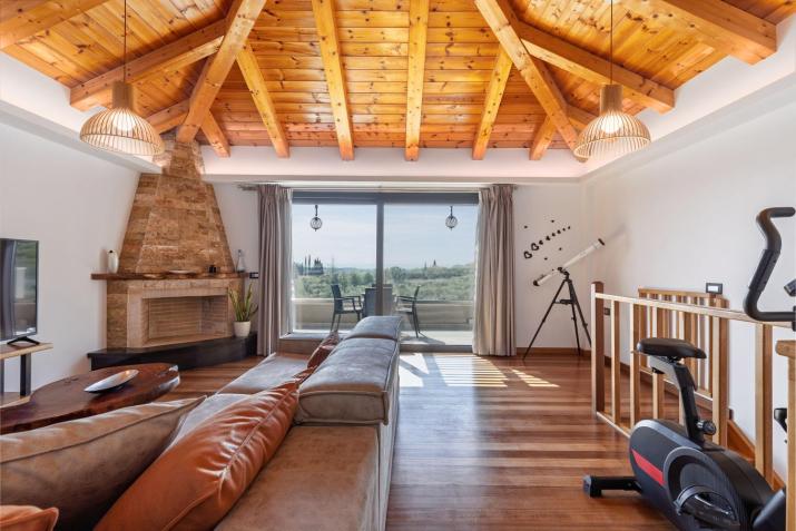 Azor Villas - A hidden gem in countryside