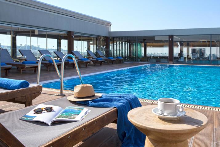 Zeus Wyndham Grand Athens