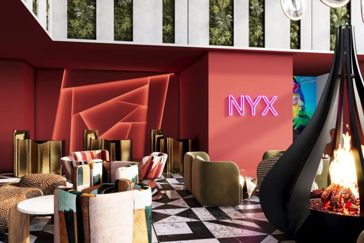 NYX Hotel Thessaloniki