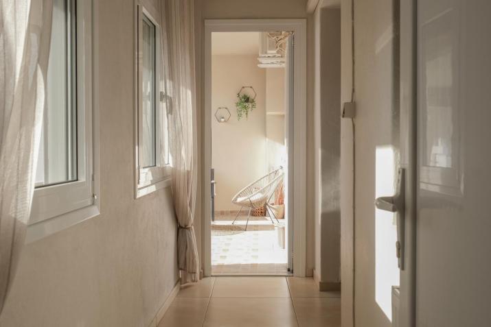 Chara’s Luxury home