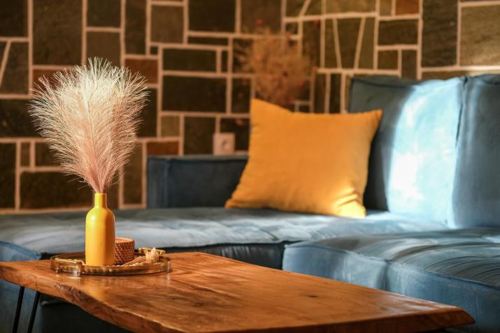 Chara’s Luxury home