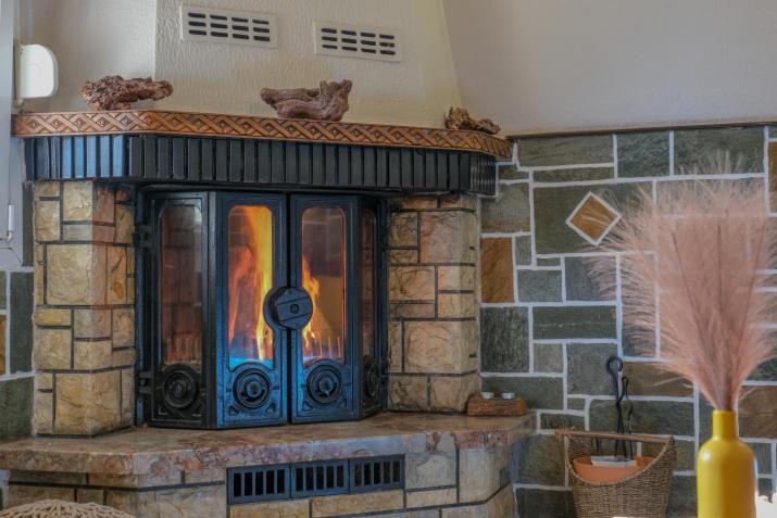 Chara’s Luxury home