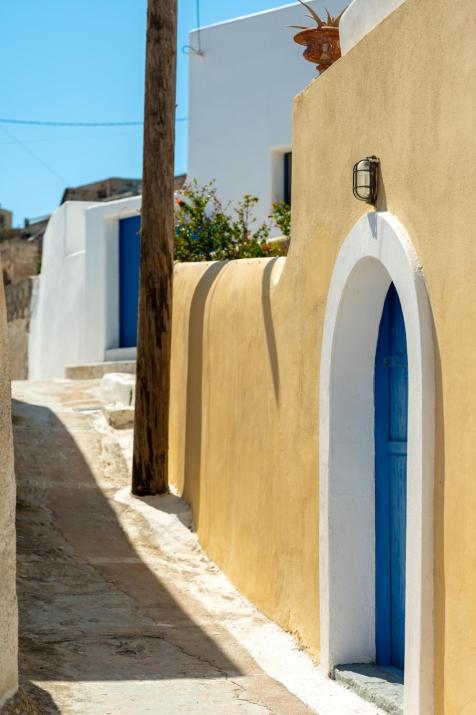 Messavόli Residences