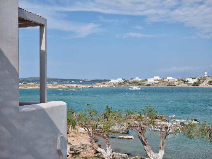 Salt Suites Paros