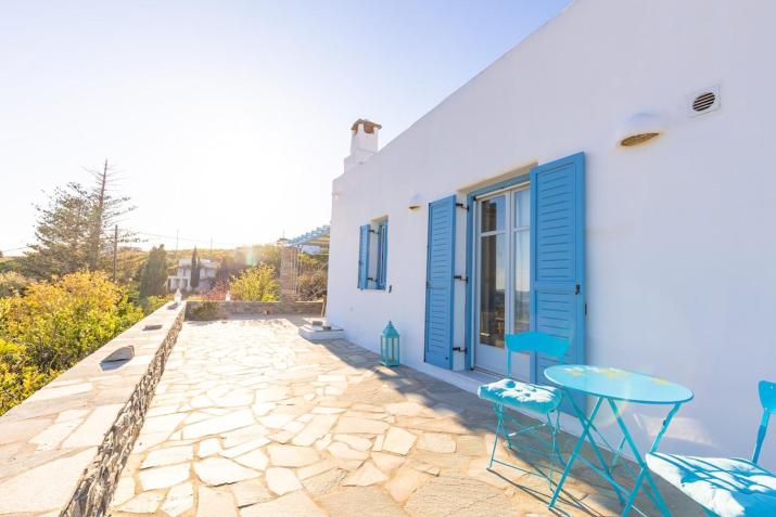 Villa Avelia Paros