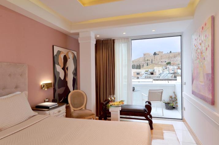 Acropolian Spirit Boutique Hotel
