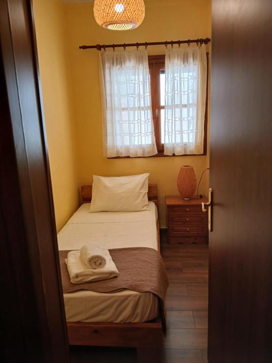 Mountain and Sea view