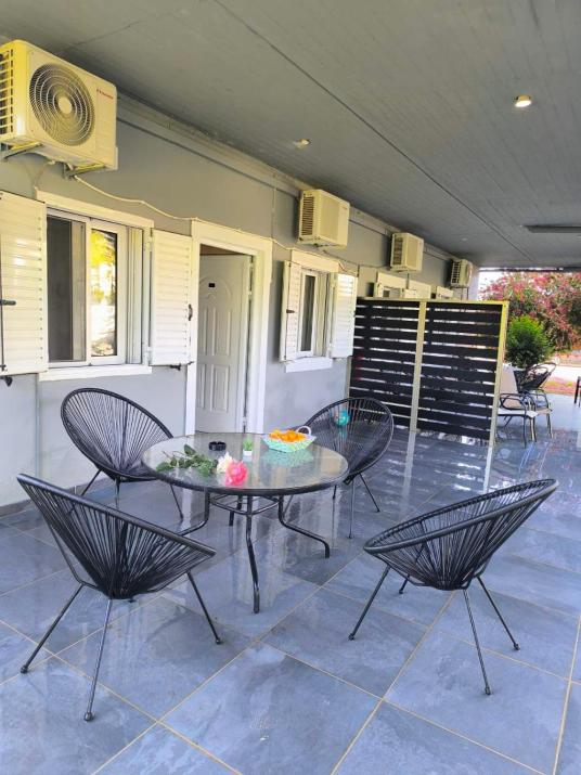Villa Green Apartments