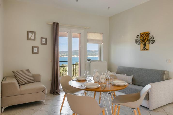 Panorama Fanari studios and apartments