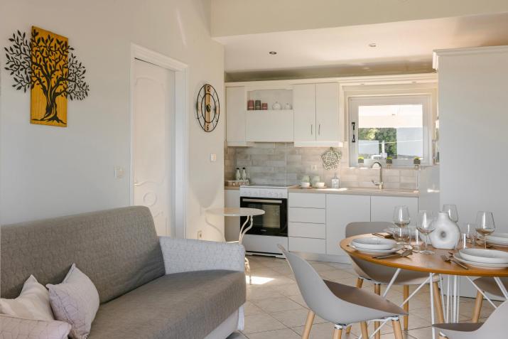 Panorama Fanari studios and apartments