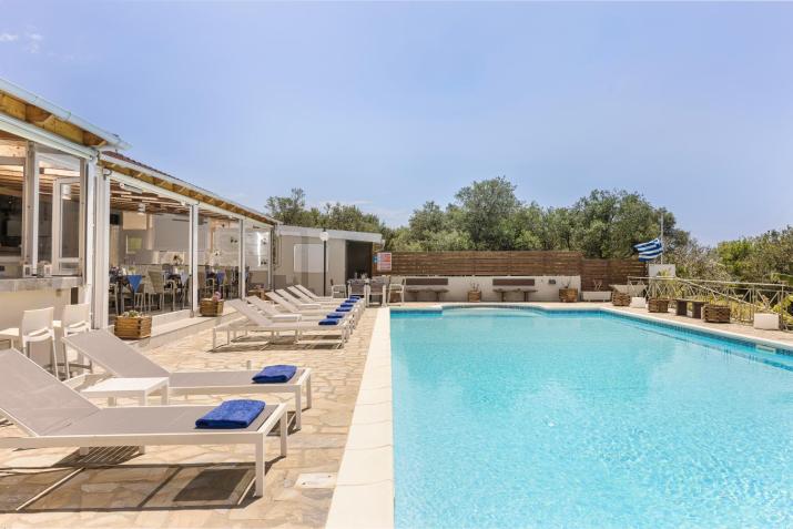 Panorama Fanari studios and apartments