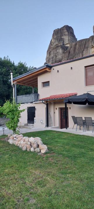 Avli Luxurious House