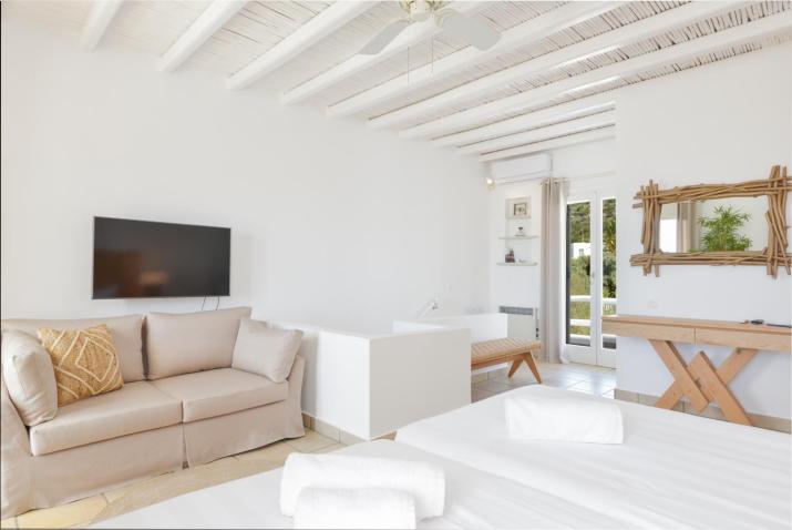 Miles Away Sifnos - Beachfront House